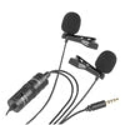 Boya BY-M1DM Lavalier tie microphone - Lavalier<<<Microphones<<<Audio<<<InnproXML&&&Микрофони<<<Компютърна