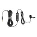 Boya BY-M1S Lavalier tie microphone - Lavalier<<<Microphones<<<Audio<<<InnproXML&&&Микрофони<<<Компютърна