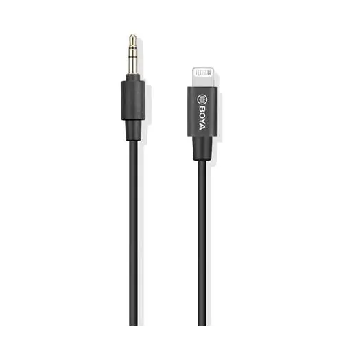 Boya BY-M2 Tie Microphone - Микрофони<<<Компютърна периферия<<<ValiAPI&&&Lavalier<<<Microphones<<<Audio<<<InnproXML