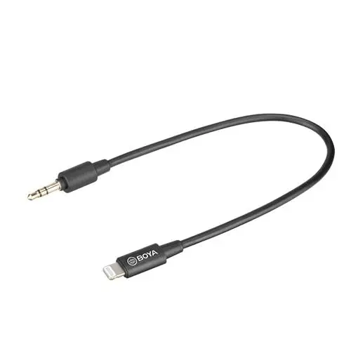 Boya BY-M2 Tie Microphone - Микрофони<<<Компютърна периферия<<<ValiAPI&&&Lavalier<<<Microphones<<<Audio<<<InnproXML