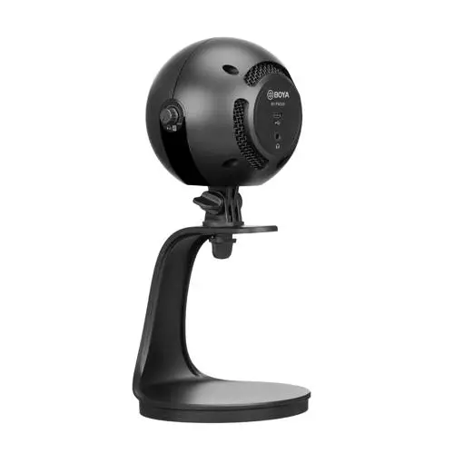 BOYA BY-PM300 desktop microphone - Микрофони<<<Компютърна периферия<<<ValiAPI