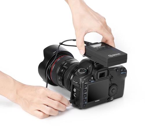 BOYA BY-RX8 Pro Wireless Audio Receiver - Микрофони<<<Компютърна периферия<<<ValiAPI