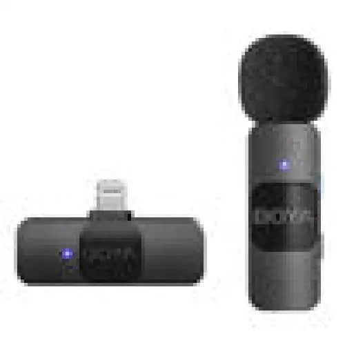 Boya BY-V1 Wireless microphone - Other<<<Microphones<<<Audio<<<InnproXML&&&Микрофони<<<Компютърна периферия<<<ValiAPI