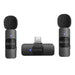 Boya BY-V20 Wireless microphone - Other<<<Microphones<<<Audio<<<InnproXML&&&Микрофони<<<Компютърна периферия<<<ValiAPI