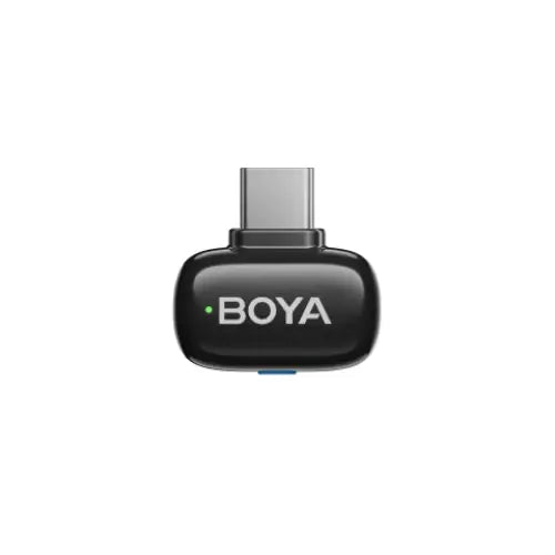 BOYA Mini Wireless Microphone System with USB-C - Микрофони<<<Компютърна периферия<<<ValiAPI