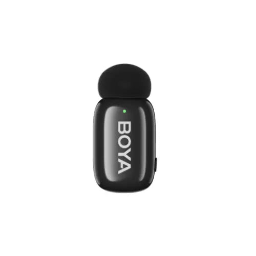 BOYA Mini Wireless Microphone System with USB-C - Микрофони<<<Компютърна периферия<<<ValiAPI
