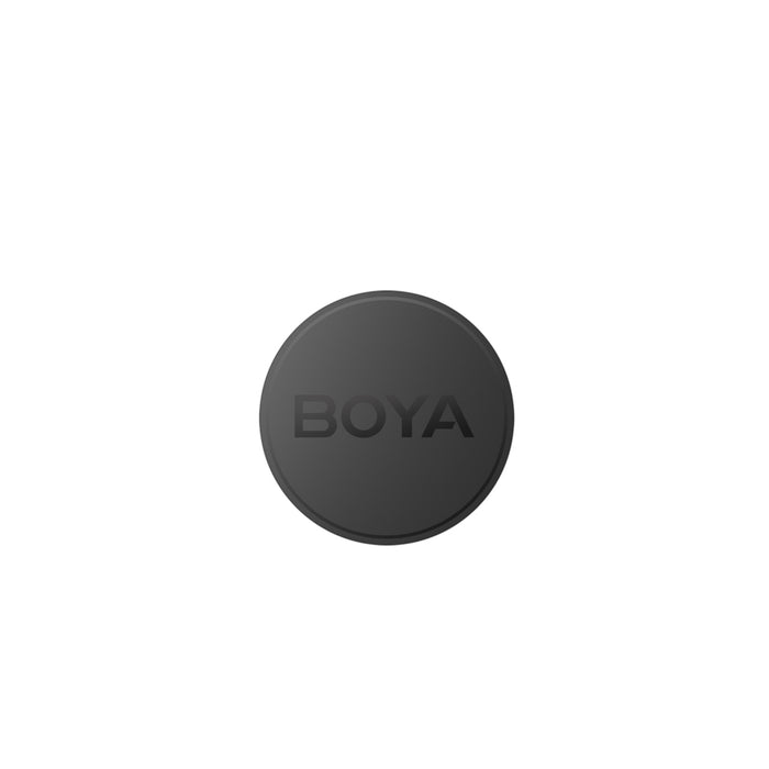 BOYA BOYALINK 3-02 Wireless Microphone 2.4GHz USB-C - Black
