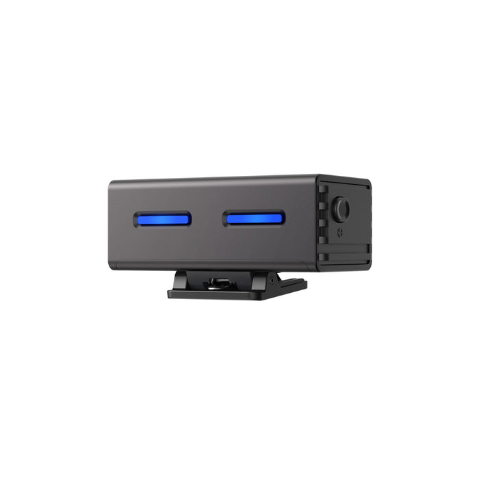 BOYA BOYALINK 3-02 Wireless Microphones 2.4GHz USB-C - Black