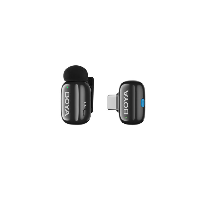 Wireless Microphones BOYA mini 2-01