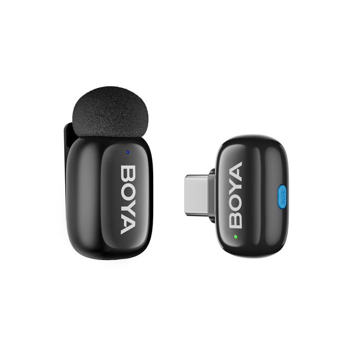 Wireless Microphones BOYA mini 2-02