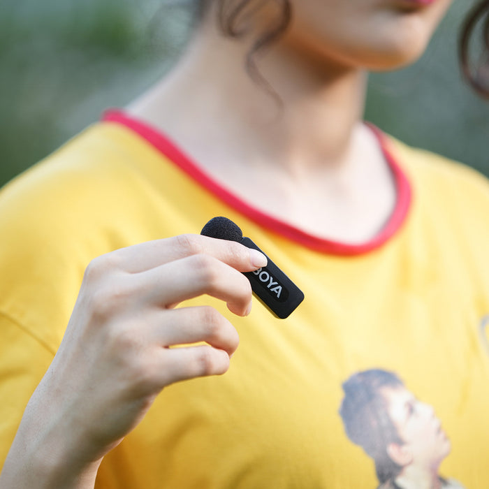Wireless Microphones BY-V1 V2.0