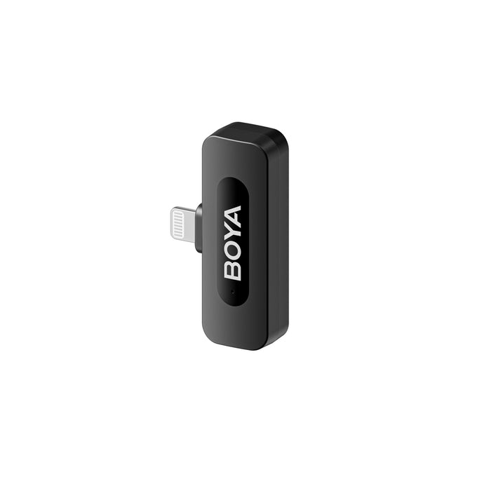 Wireless Microphones BY-V1 V2.0