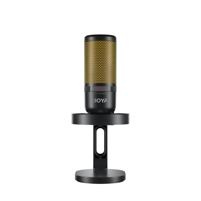 BOYA K3 Wired Microphone - Black