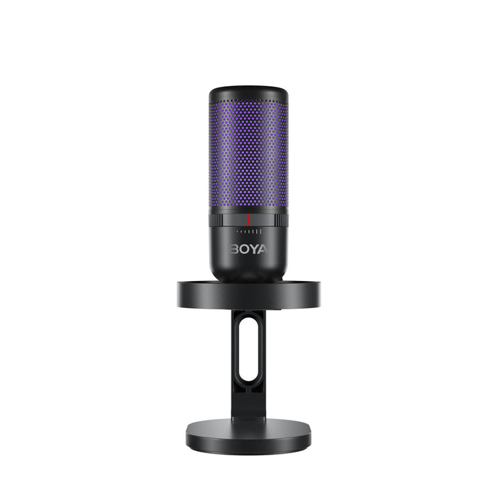 BOYA K3 Wired Microphone - Black
