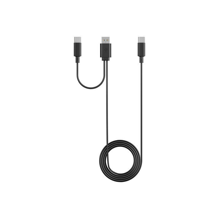 BOYA K3 Wired Microphone - Black
