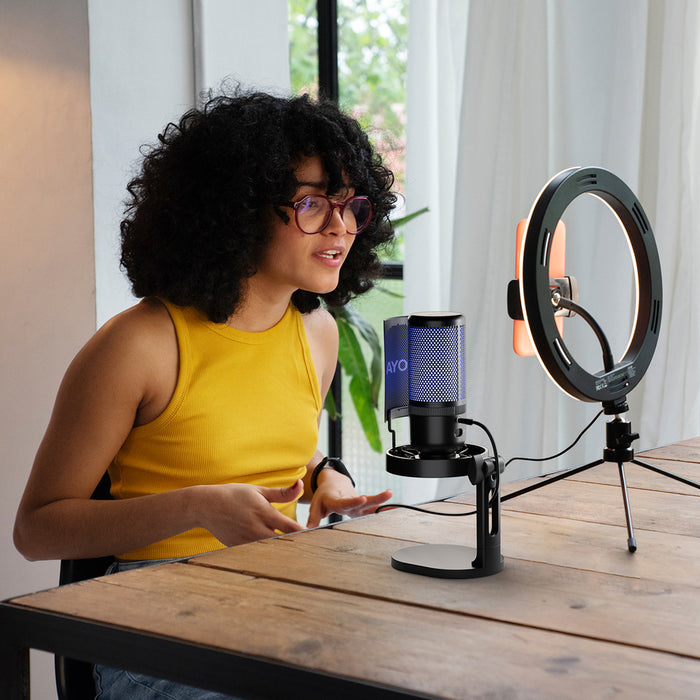 USB Microphones BOYA K3