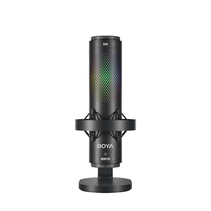 BOYA K9 Wired Microphone - Black