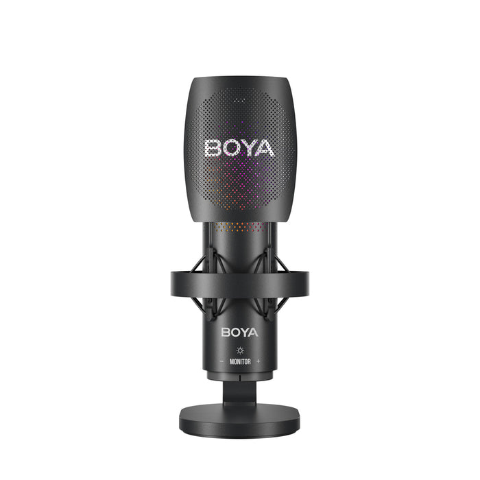 BOYA K9 Wired Microphone - Black