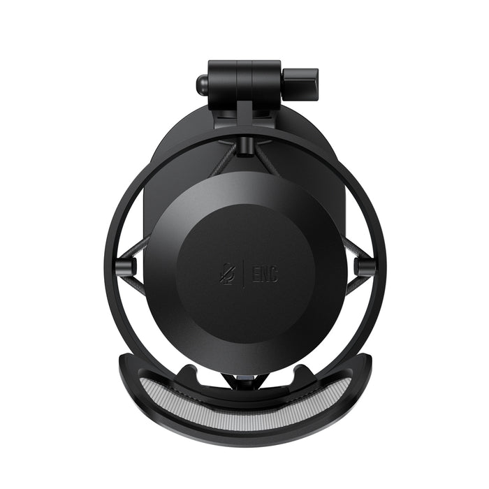 BOYA CastMic G40 Wired USB-C Gaming Microphone - Black
