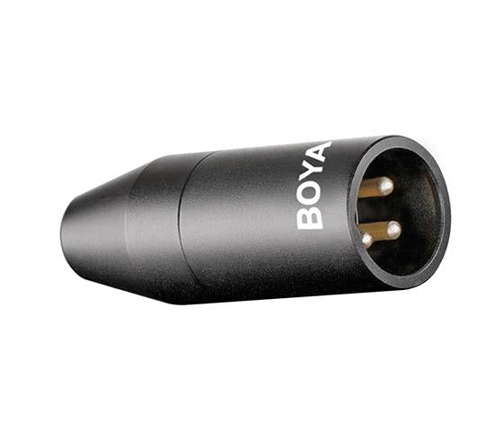 Converter BOYA 3.5mm TRS to XLR, 35C-XLR