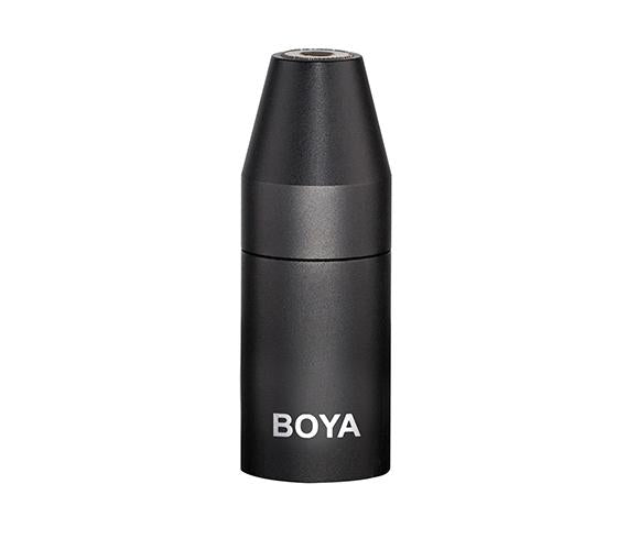 Converter BOYA 3.5mm TRS to XLR, 35C-XLR