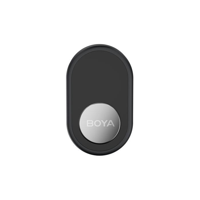 Wireless microphone system BOYA BOYALINK 3-01 with lightning+USB-C +3.5mm TRS plug