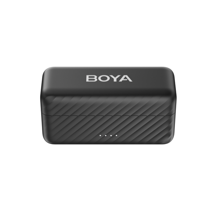 BOYA BOYAMIC 2 All-in-One wireless microphone system