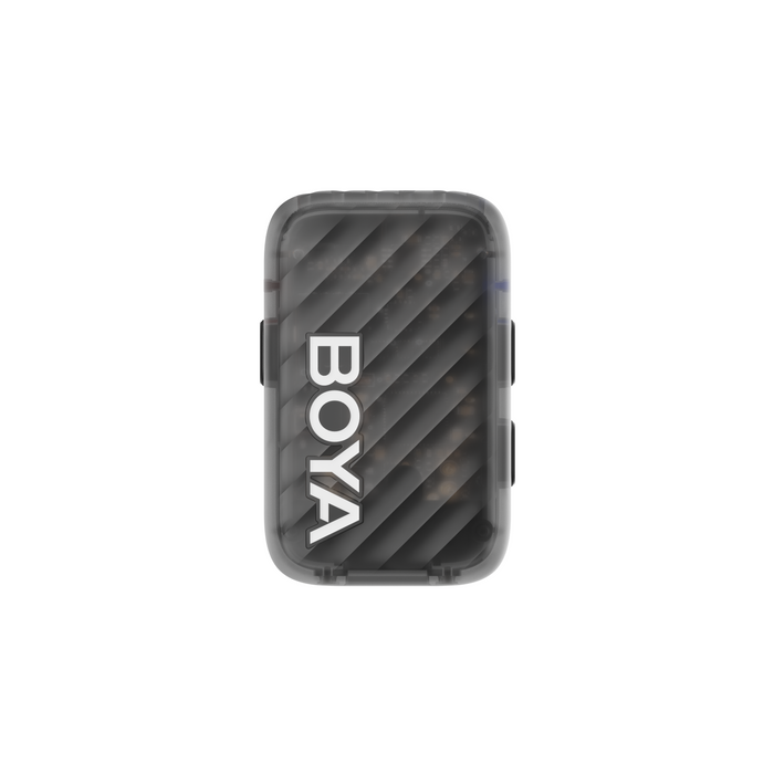 BOYA BOYAMIC 2 All-in-One wireless microphone system