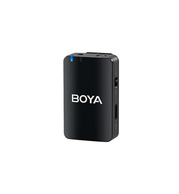 All-in-One BOYA BOYAMIC microphones
