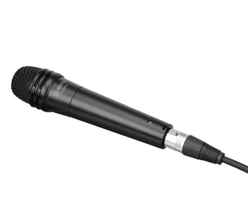 BOYA BY-BM57 handheld microphone