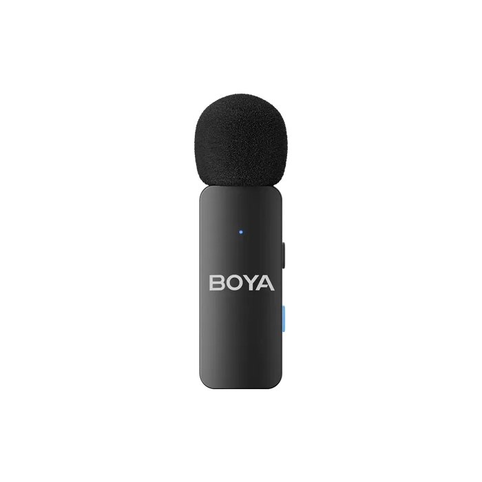 BOYA BY-V4U Wireless Microphone System - USB-C