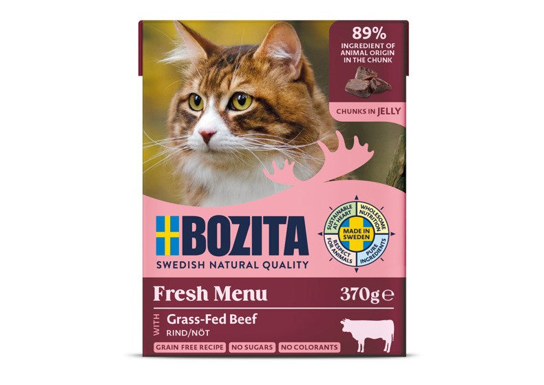 Bozita 4913 cats moist food 370 g