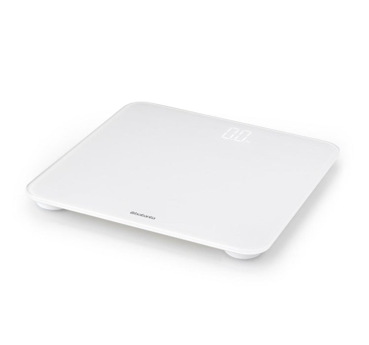 ELECTRONIC SCALE BRABANTIA RENEW WHITE