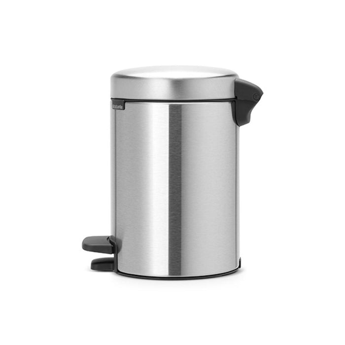 BRABANTIA NEWICON PEDAL BIN 3L CHROME