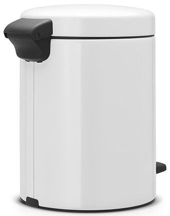 Кош за отпадъци Brabantia - NewIcon, 5 l, White