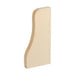 BRACKET FOR SHELF PROFILI BG 200 MM. - Слепени дървени плотове<<<Дървен материал<<<Строителни материали<<<Praktiker
