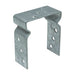 BRACKET FOR SUPPORTS 121X160 MM SUKI - Ъгли и планки<<<Профили и планки<<<Инструменти и железария<<<Praktiker
