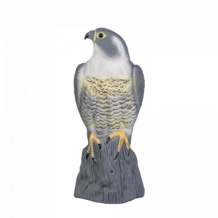 SCARECROW FALCON AGAINST BIRDS, 17X17.5X41CM