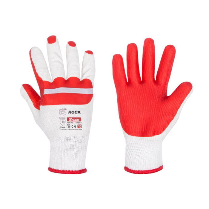 LATEX AND VULCANIZED RUBBER GLOVES 9