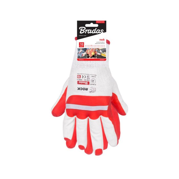 LATEX AND VULCANIZED RUBBER GLOVES 9