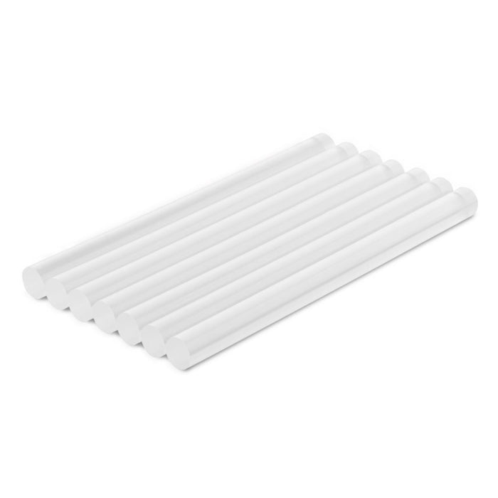 SILICONE STICKERS D7X100MM 7PCS BRADAS