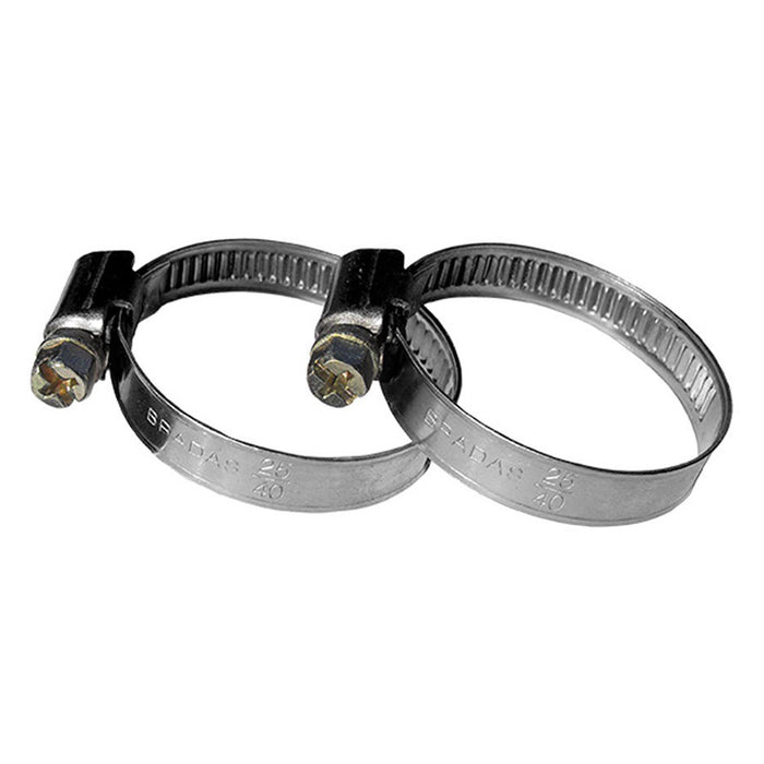 BRADAS HOSE CLAMPS 25-40MM
