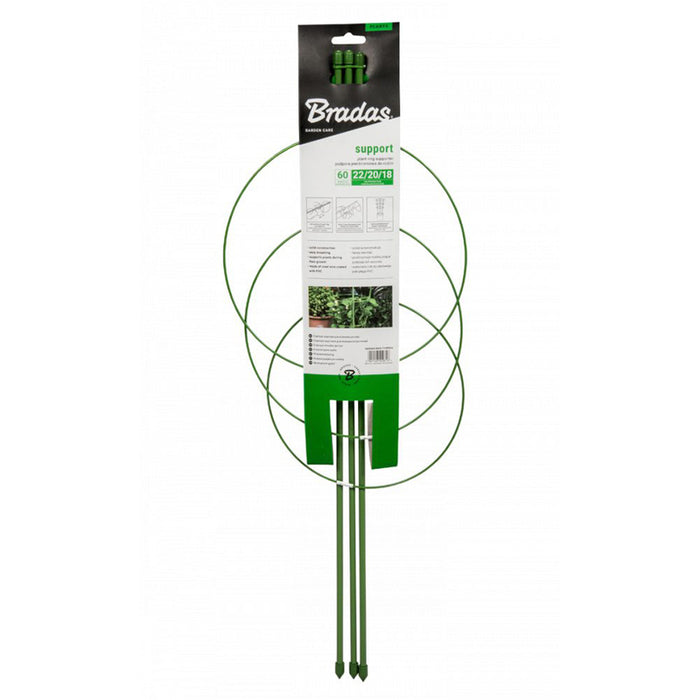 PLANT SUPPORT 120CM BRADAS TYRP120