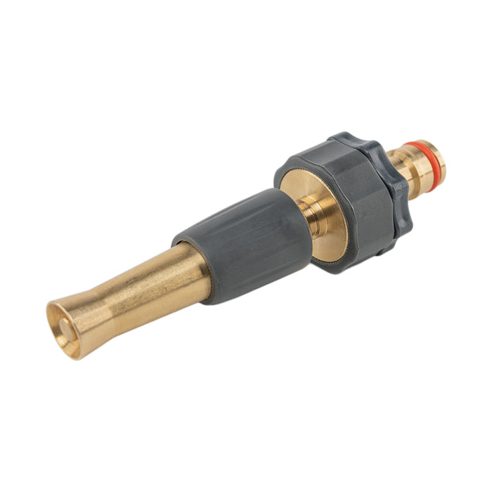 SPRAY NOZZLE ADJUSTABLE 3/4" BRASS BRADAS BR-S4711
