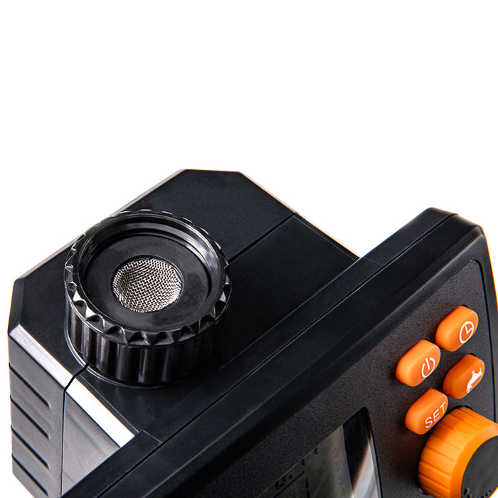 ELECTRIC IRRIGATION TIMER BRADAS ECO-3139