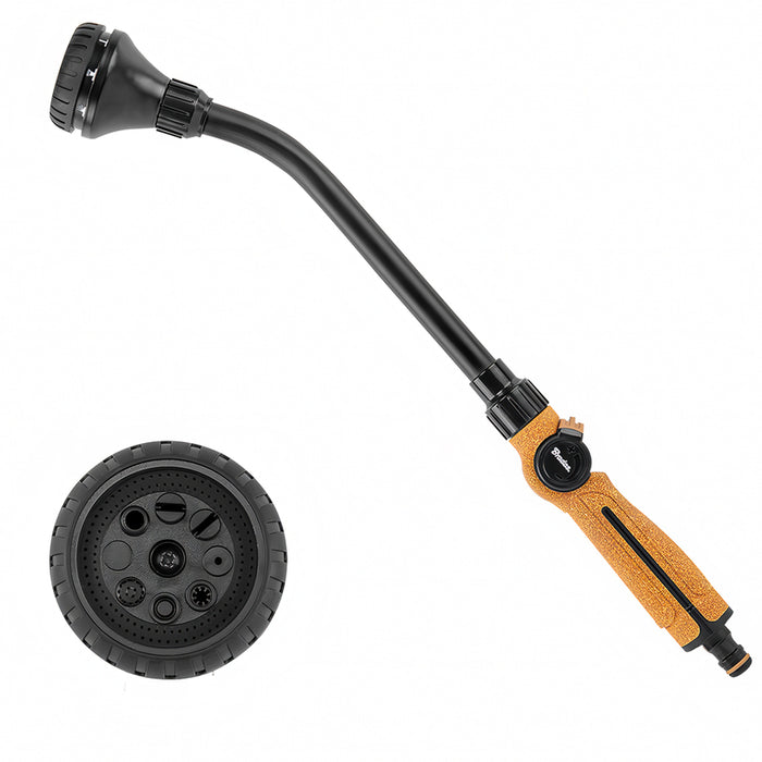 EXTENDED GUN 8 FUNCTIONS BRADAS CORK-6046