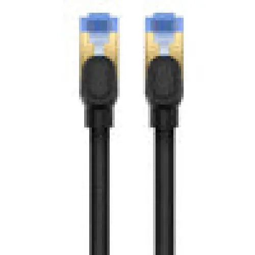 Braided network cable cat.7 Baseus Ethernet RJ45 10Gbps 8m (black) - Network cables<<<Cables<<<IT