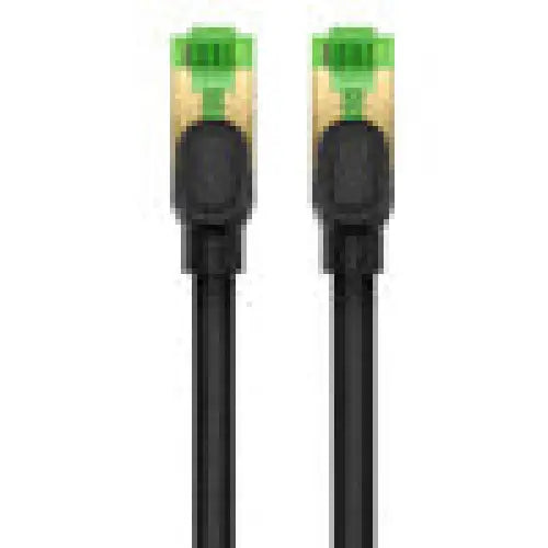 Braided network cable cat.8 Baseus Ethernet RJ45 40Gbps 15m (black) - Kable sieciowe<<<HurtelXML&&&Network