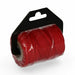 Braided rope EDM 87832 Red polypropylene - Почистване Прахосмукачки И Гладене<<<Дом Градина<<<BigBuy&&&Шевни
