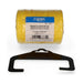 Braided rope EDM 87834 Yellow polypropylene - Почистване Прахосмукачки И Гладене<<<Дом Градина<<<BigBuy&&&Шевни